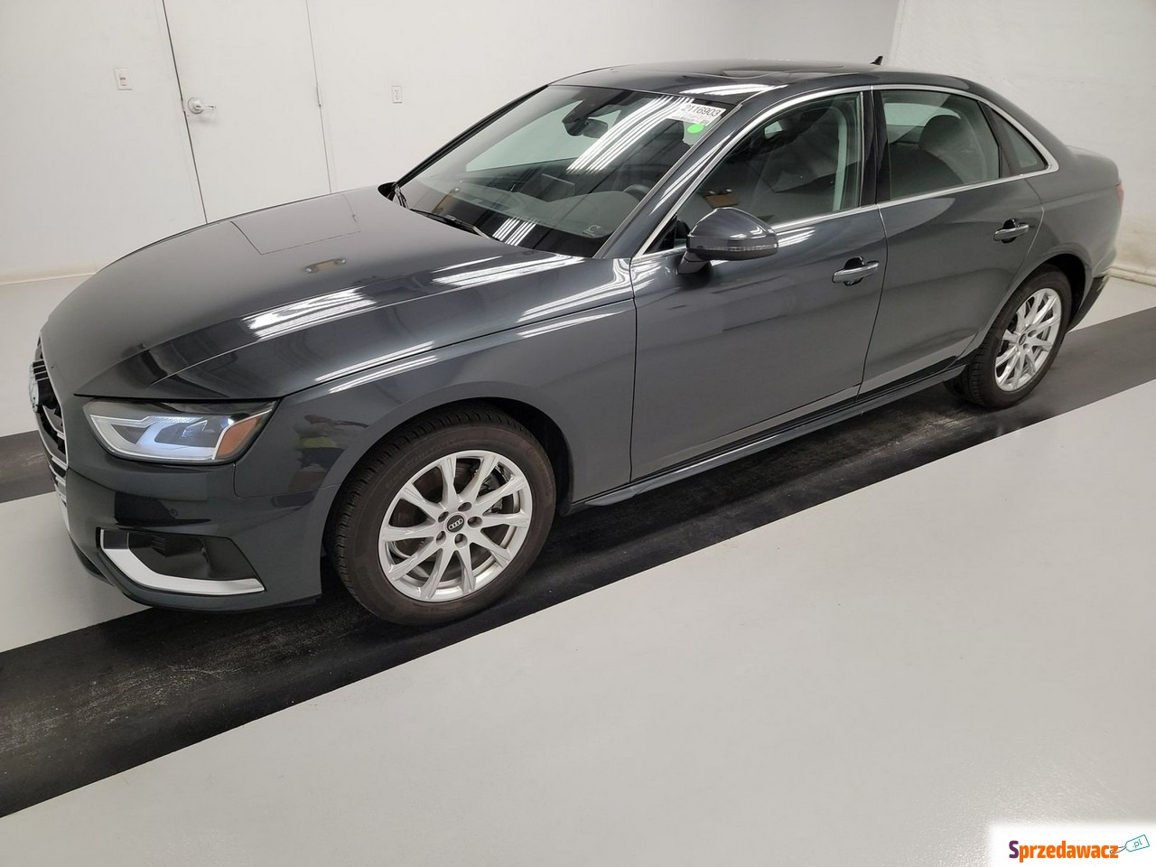 Audi A4 2022