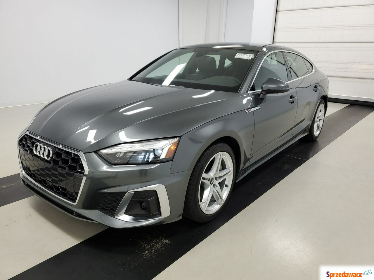 Audi A5 2021