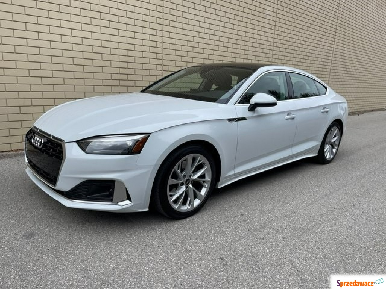 Audi A5 2022