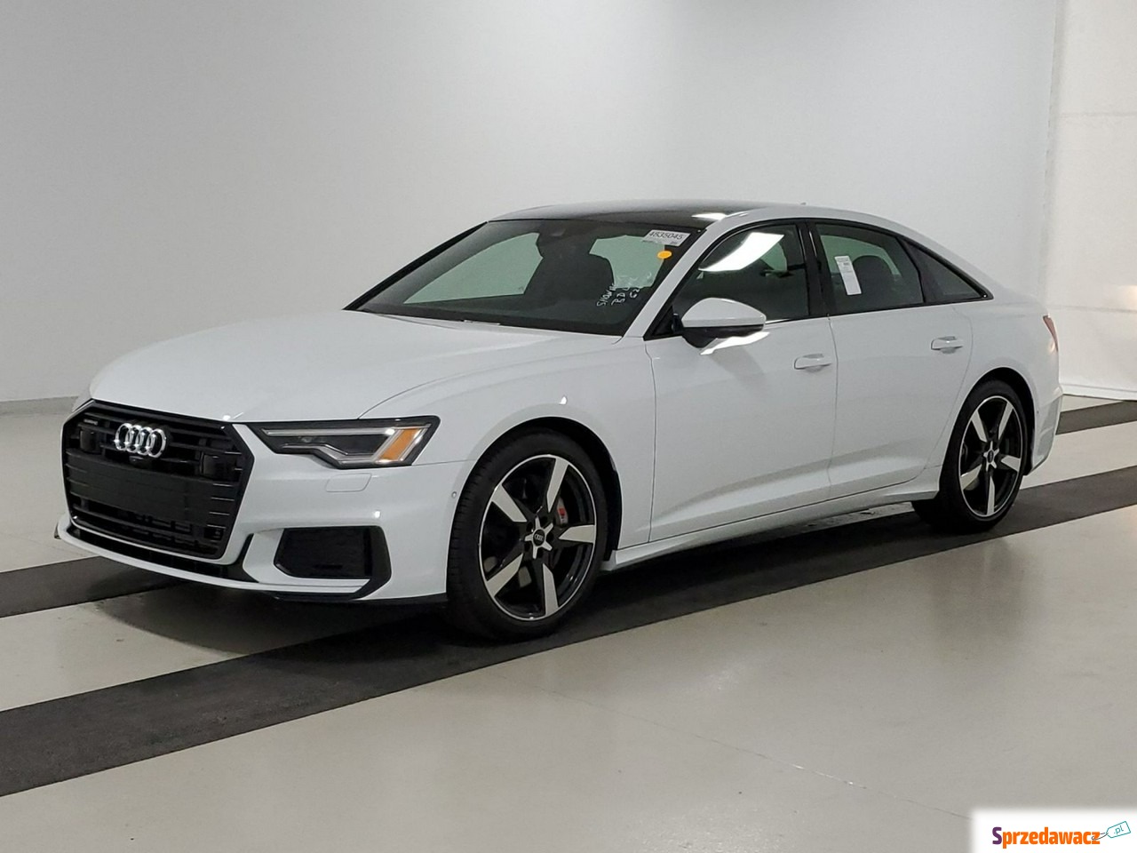 Audi A6 2021