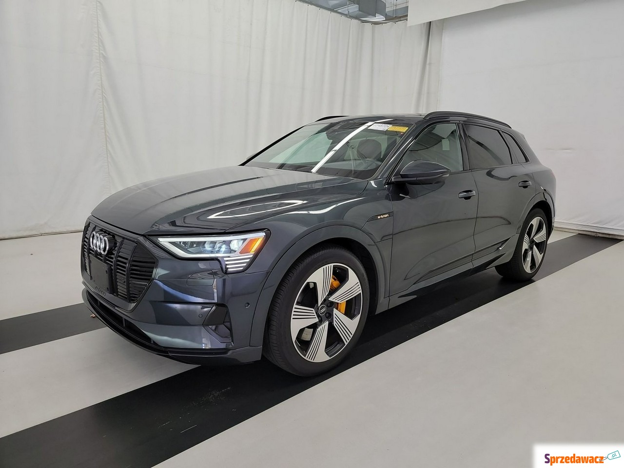 Audi e-tron 2022