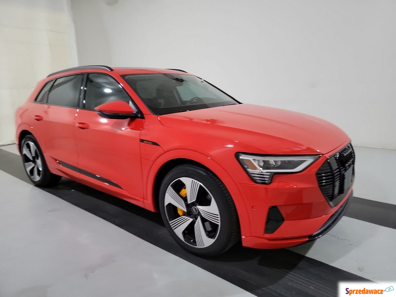 Audi e-tron 2022