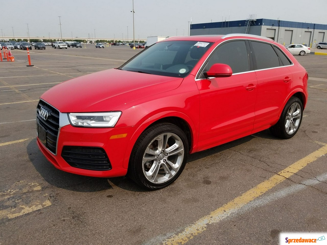Audi Q3 2018