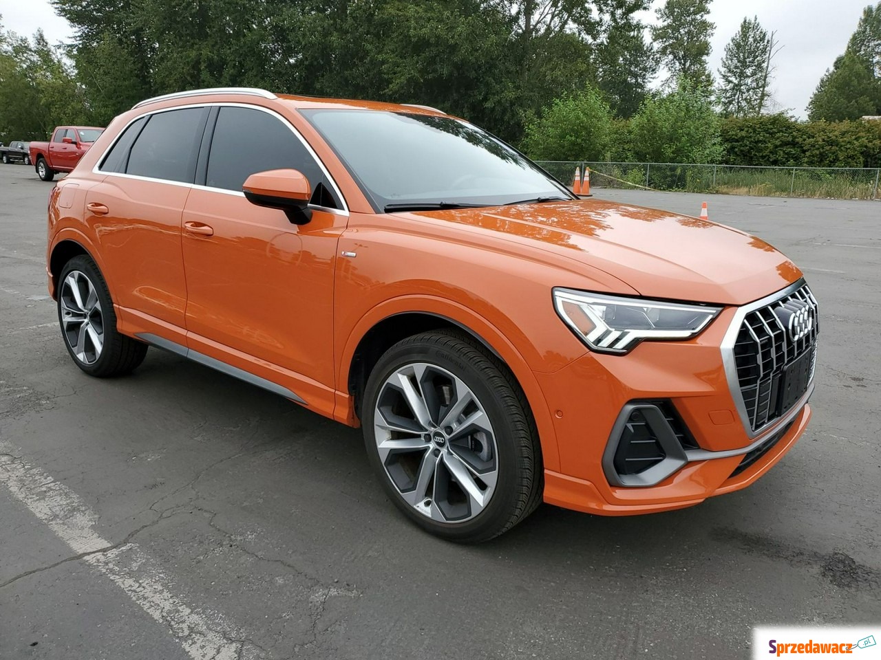 Audi Q3 2019