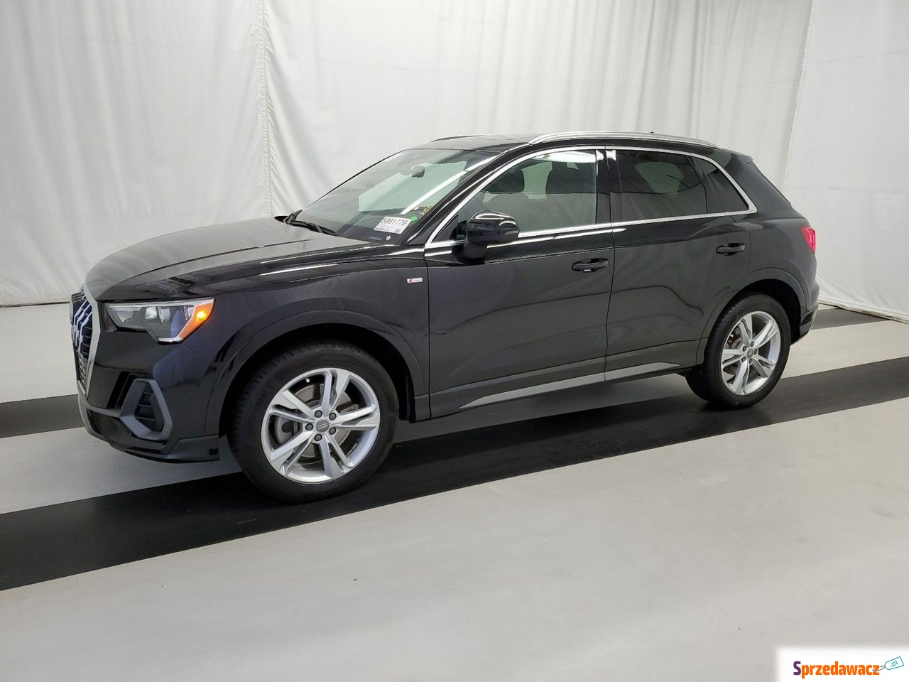 Audi Q3 2019