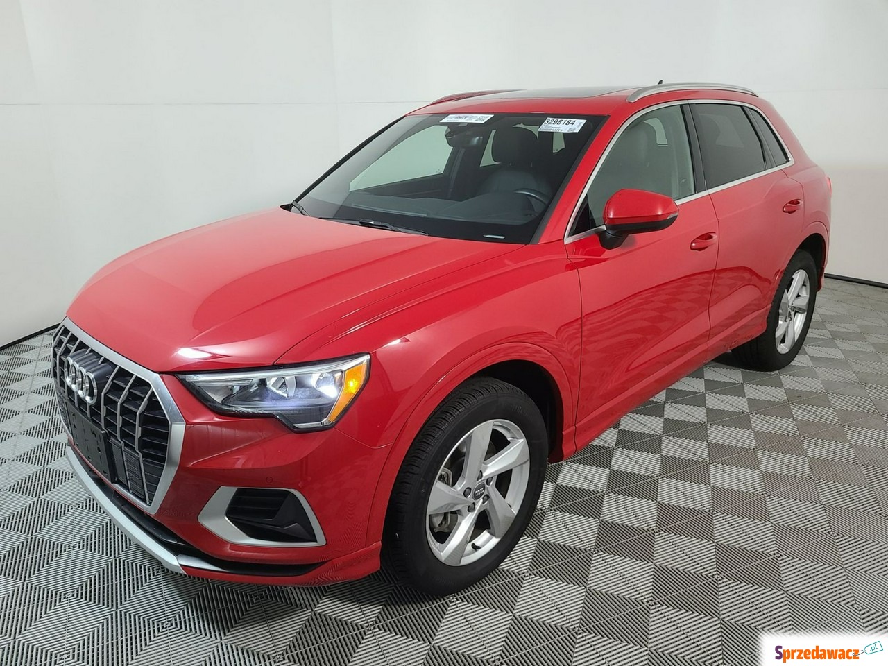 Audi Q3 2020
