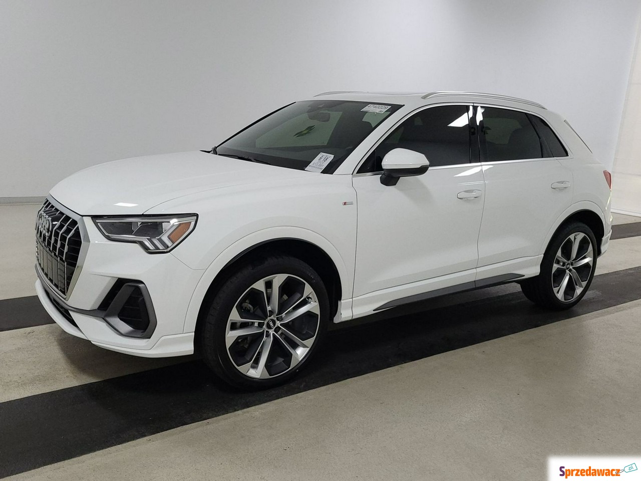 Audi Q3 2020