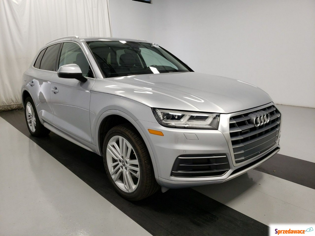 Audi Q5 2018