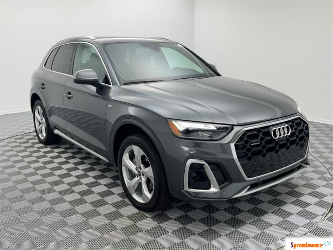 Audi Q5 2022