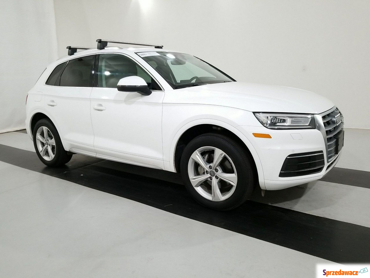 Audi Q5 2020