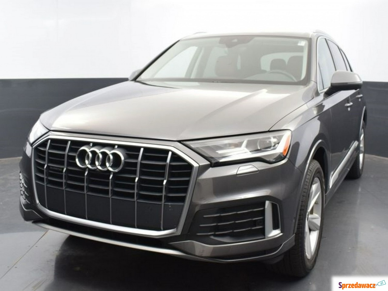 Audi Q7 2022