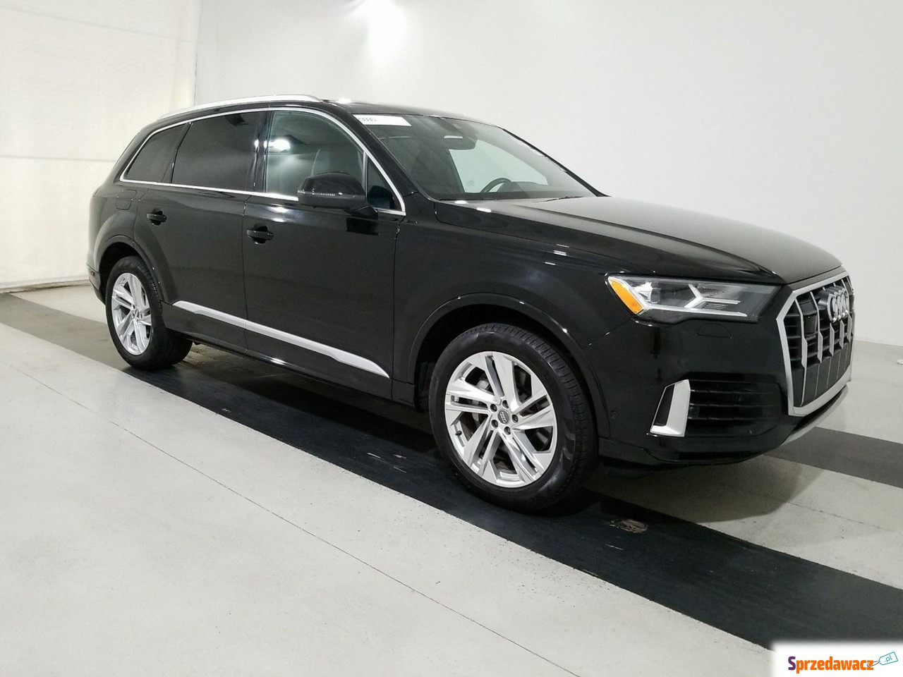 Audi Q7 2020