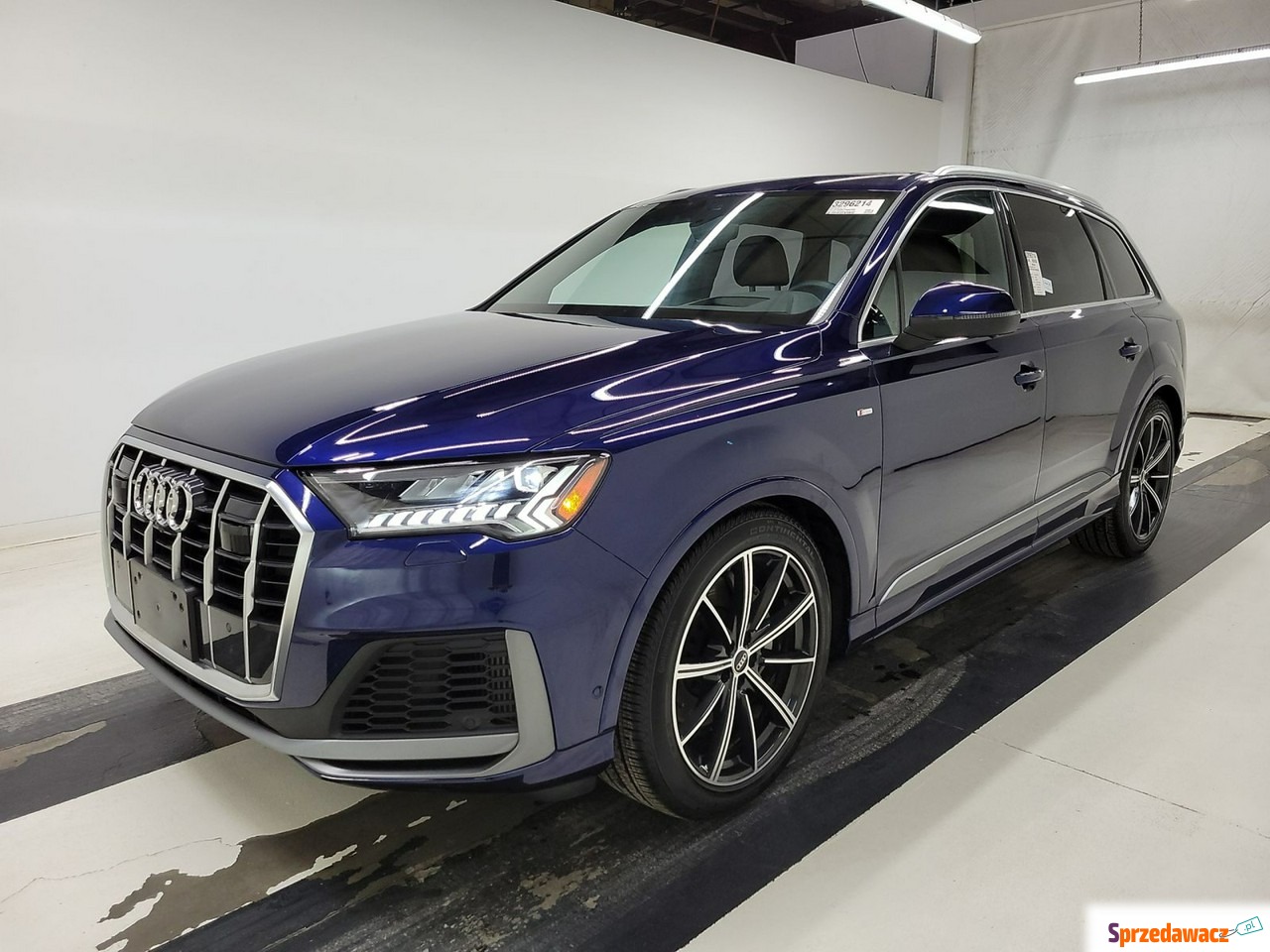 Audi Q7 2021