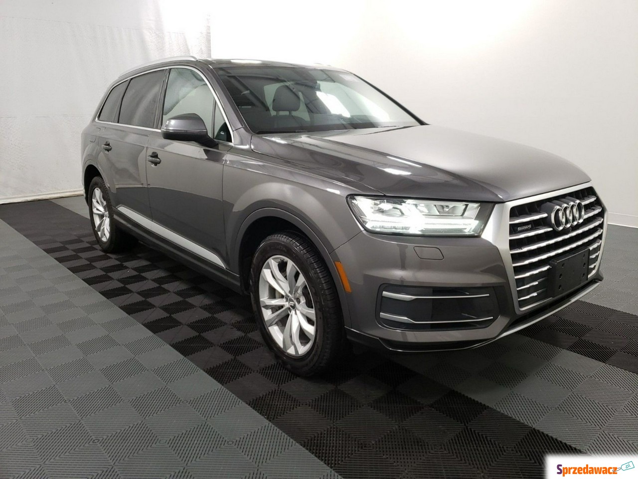 Audi Q7 2018