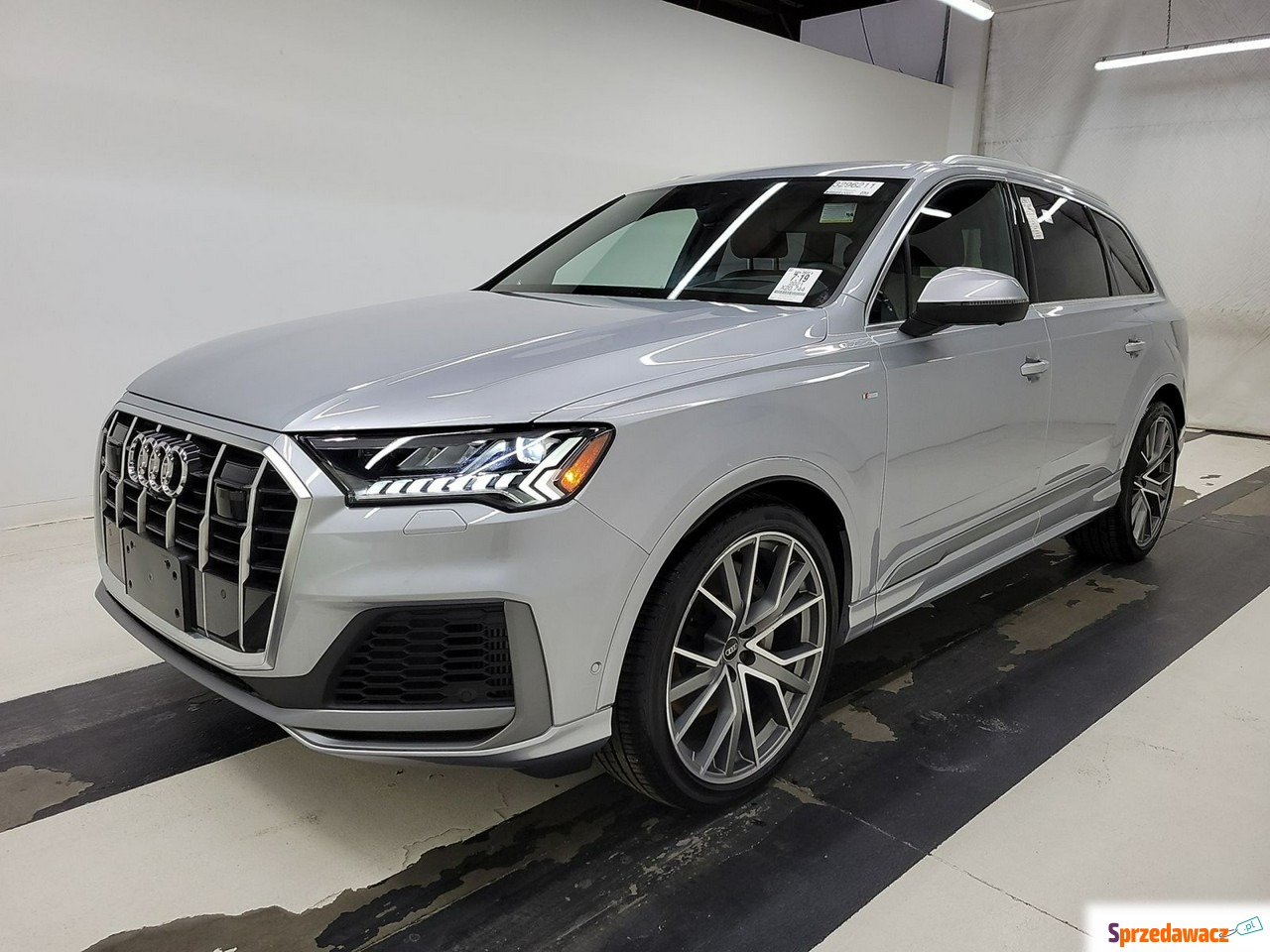 Audi Q7 2021