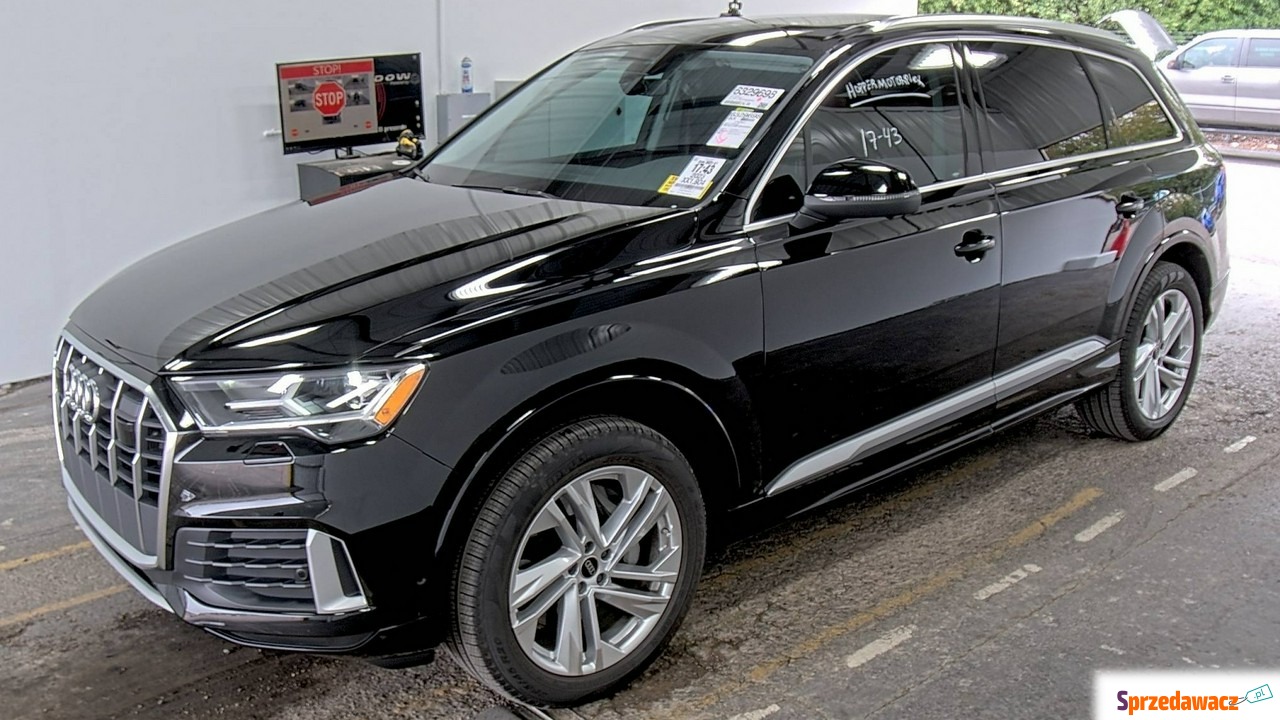 Audi Q7 2023