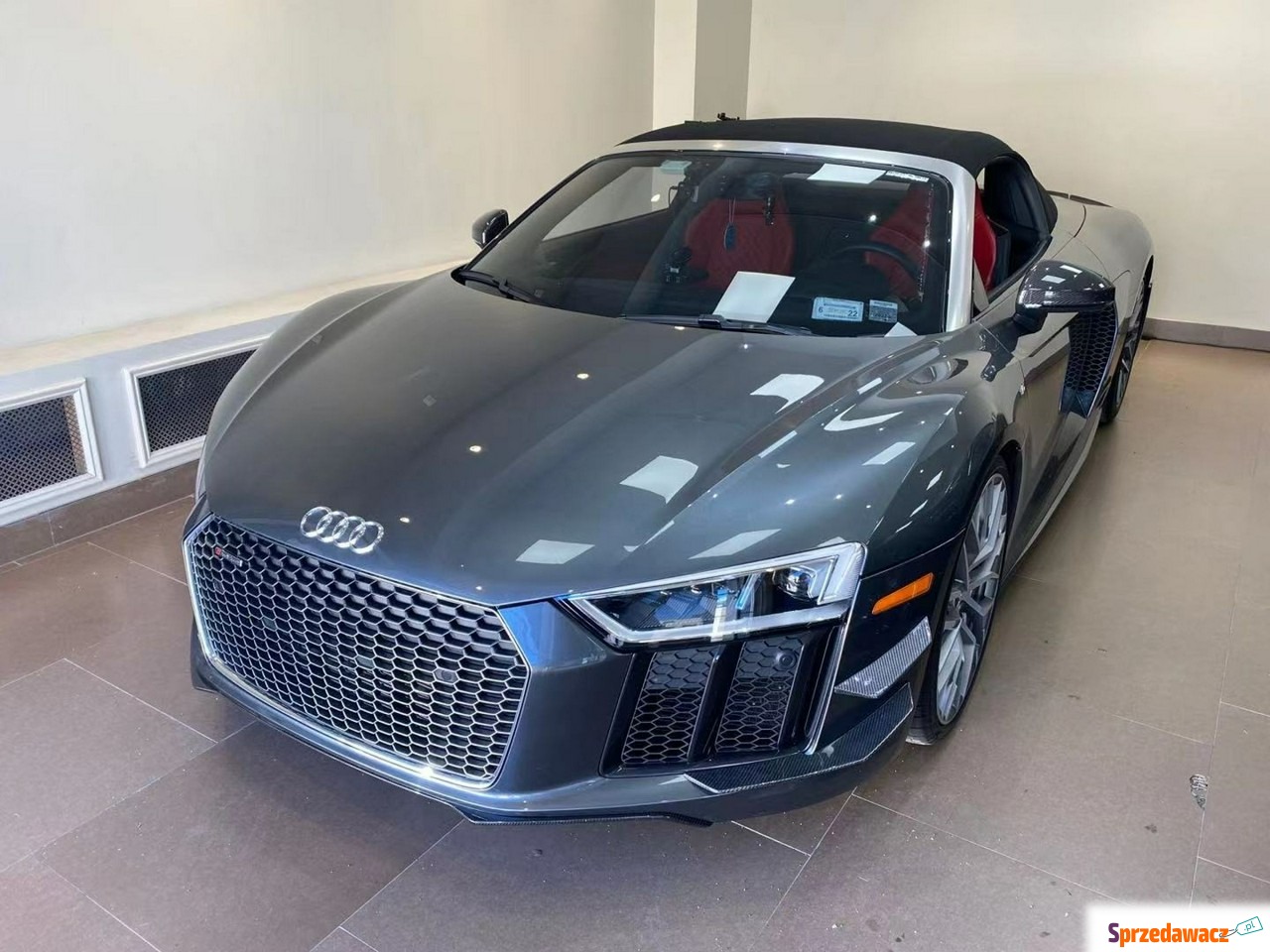 Audi R8 2018