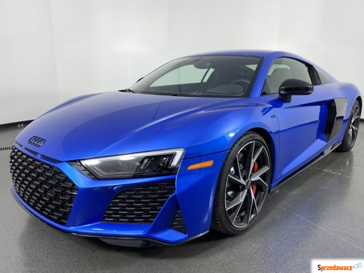 Audi R8 2022
