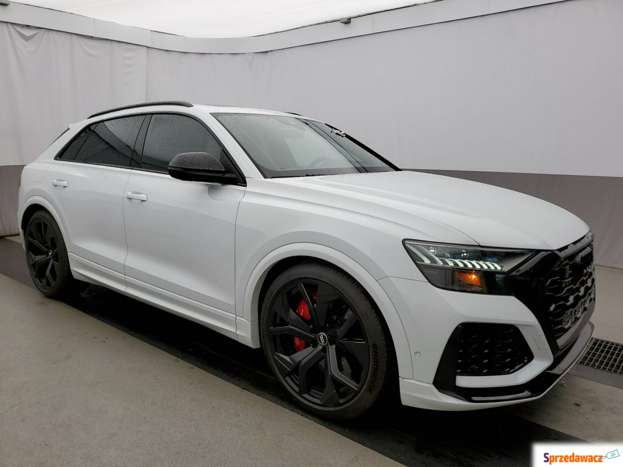 Audi RS Q8 2020