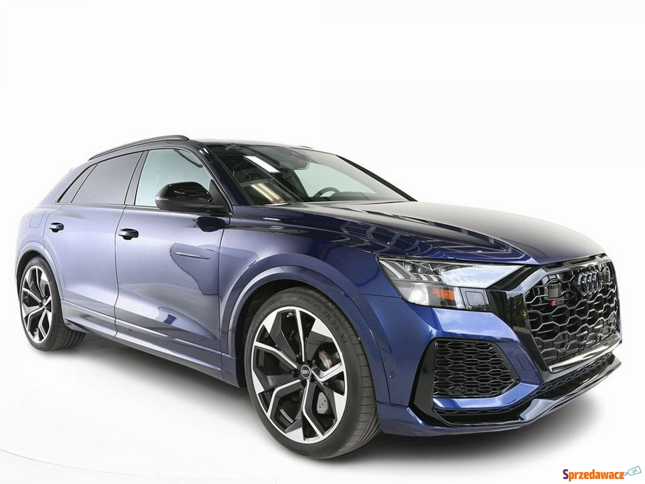 Audi RS Q8 2022
