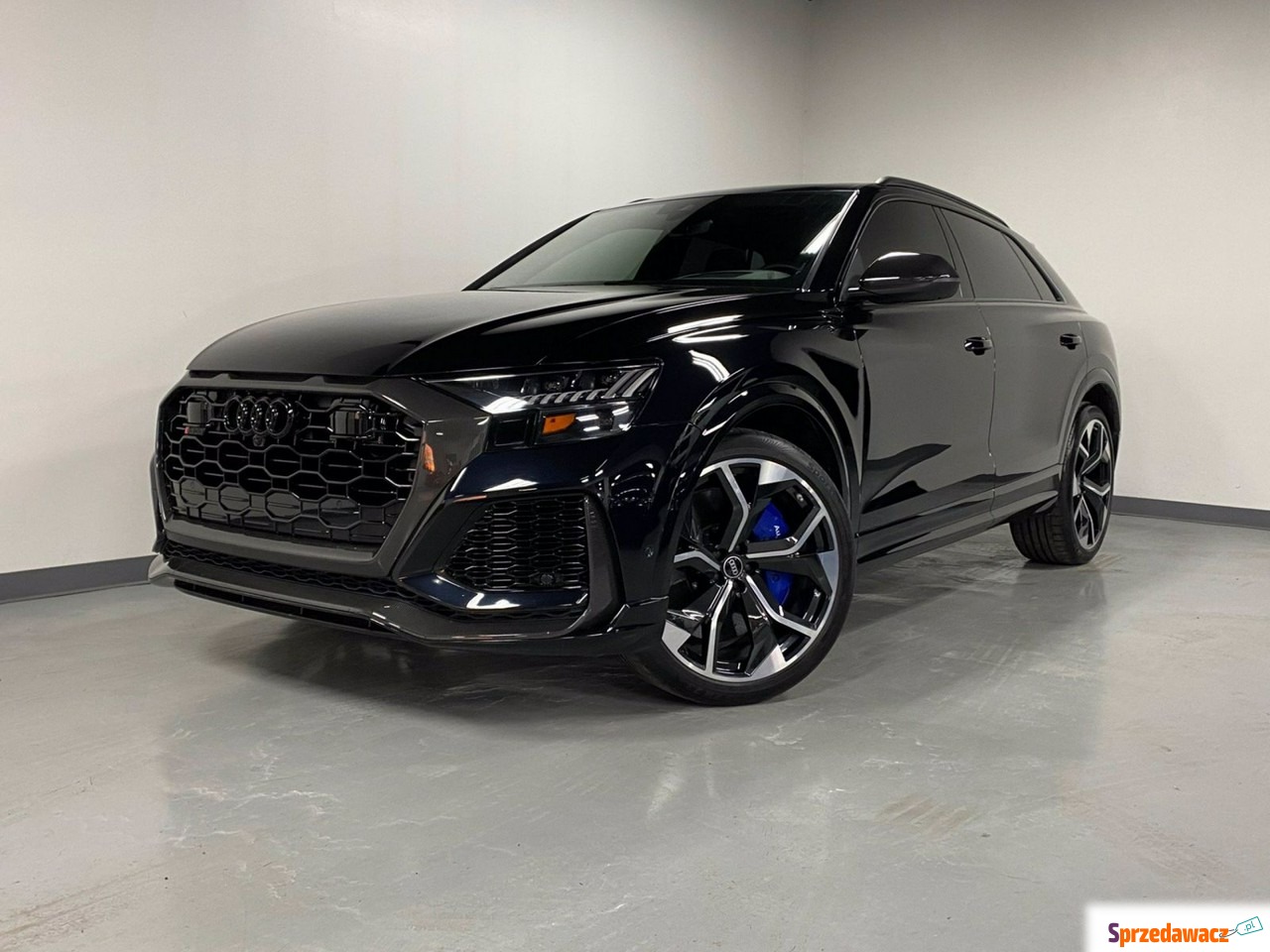 Audi RS Q8 2021