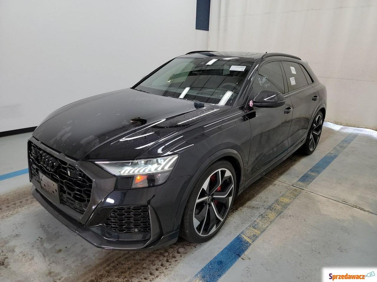 Audi RS Q8 2022