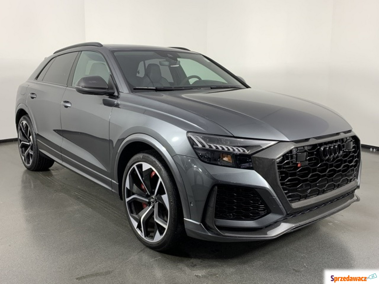 Audi RS Q8 2021