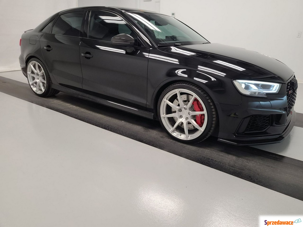 Audi RS3 2021
