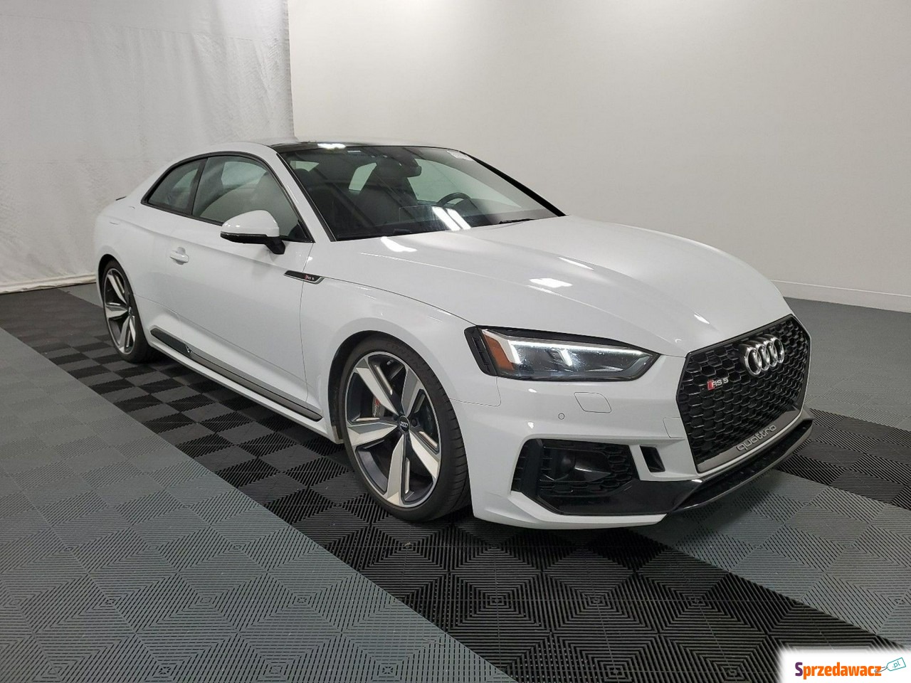 Audi RS5 2018