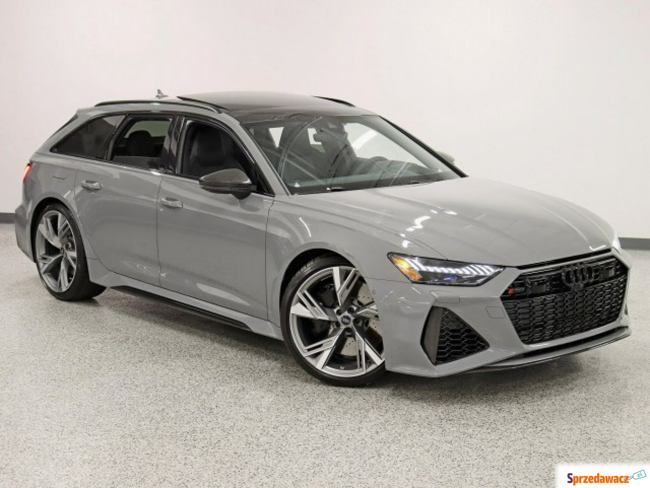 Audi RS6 2022