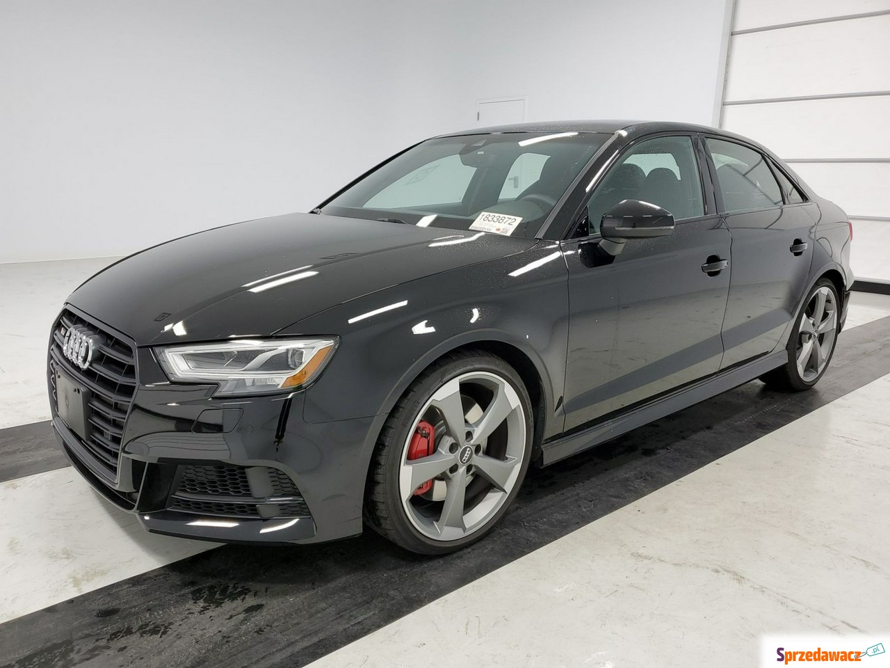 Audi S3 2020
