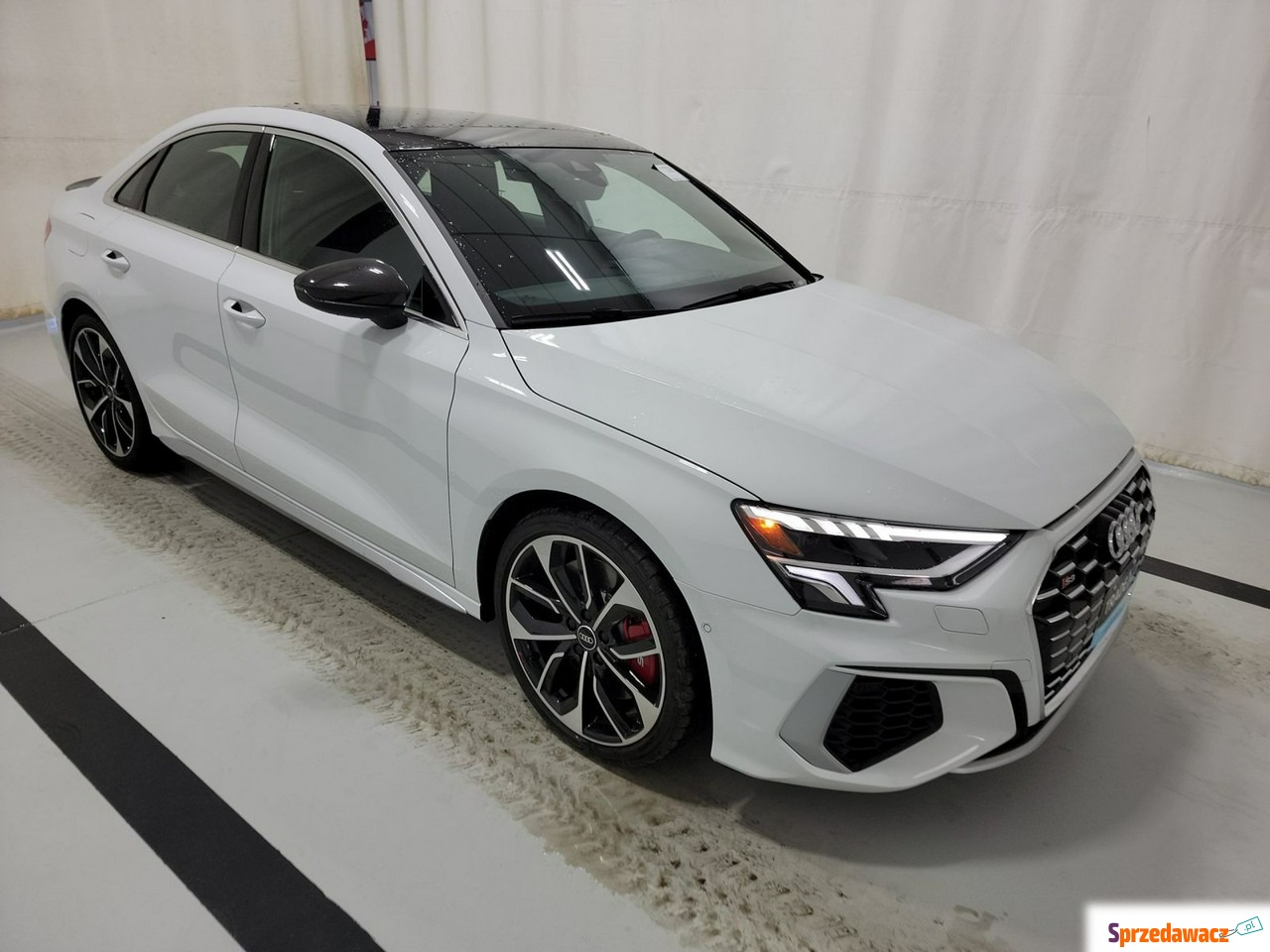 Audi S3 2022
