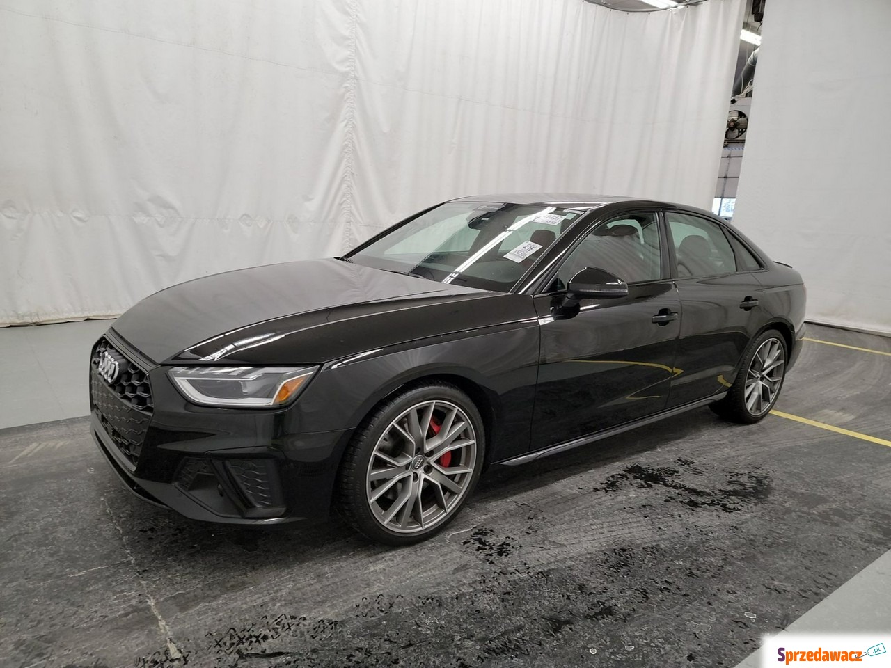 Audi S4 2021