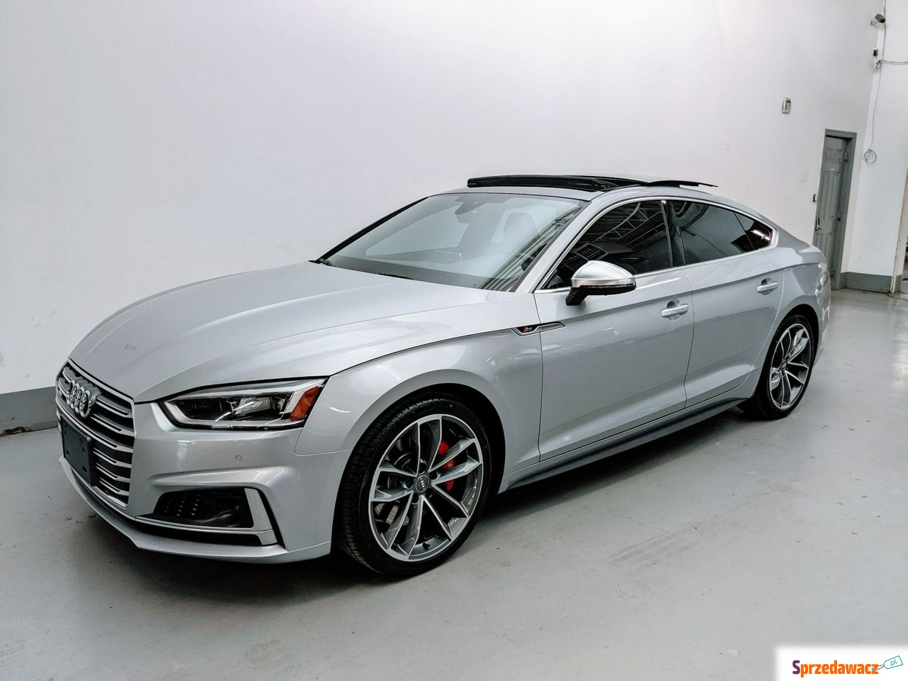 Audi S5 2018