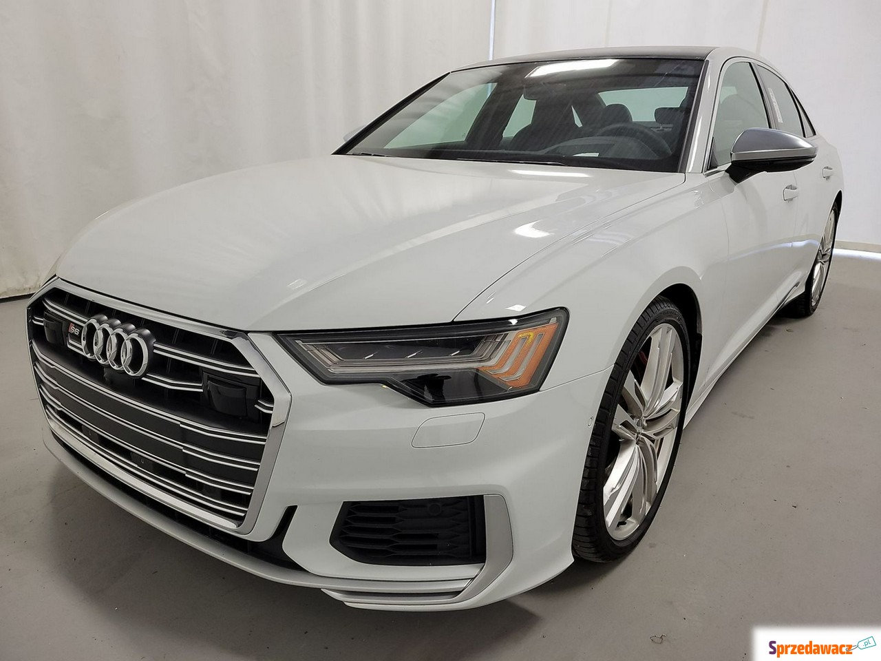 Audi S6 2020