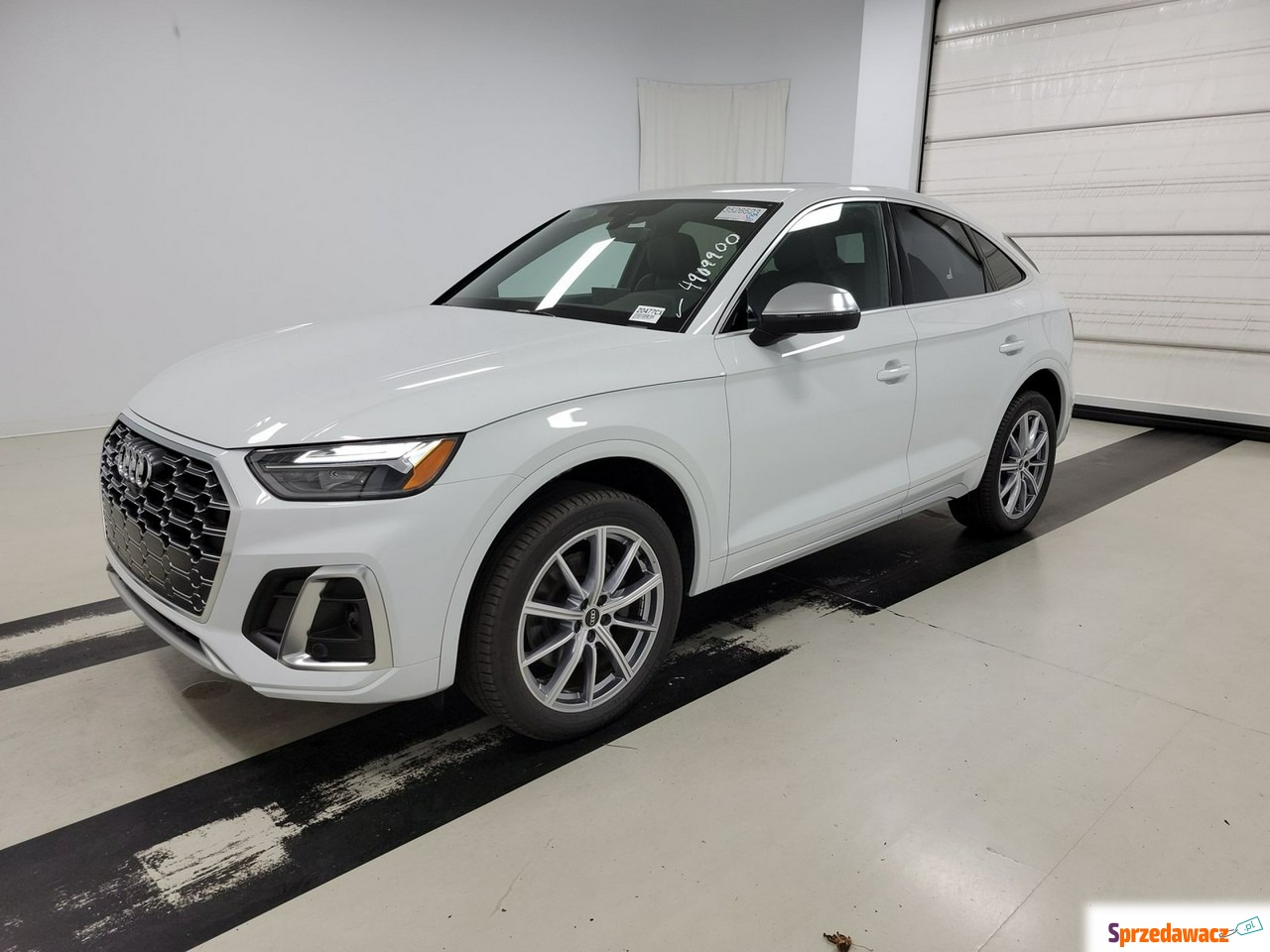 Audi SQ5 2022