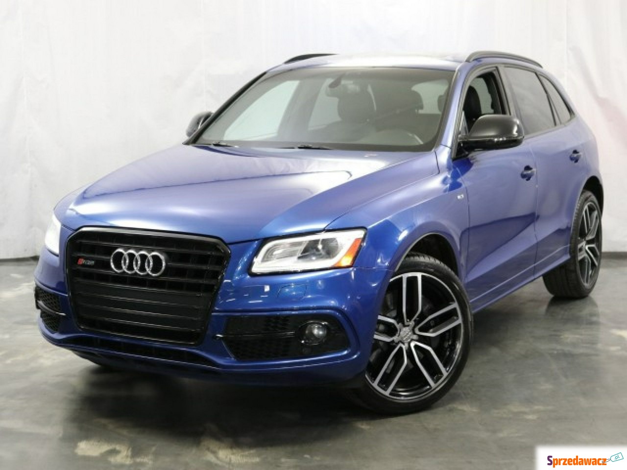 Audi SQ5 2017