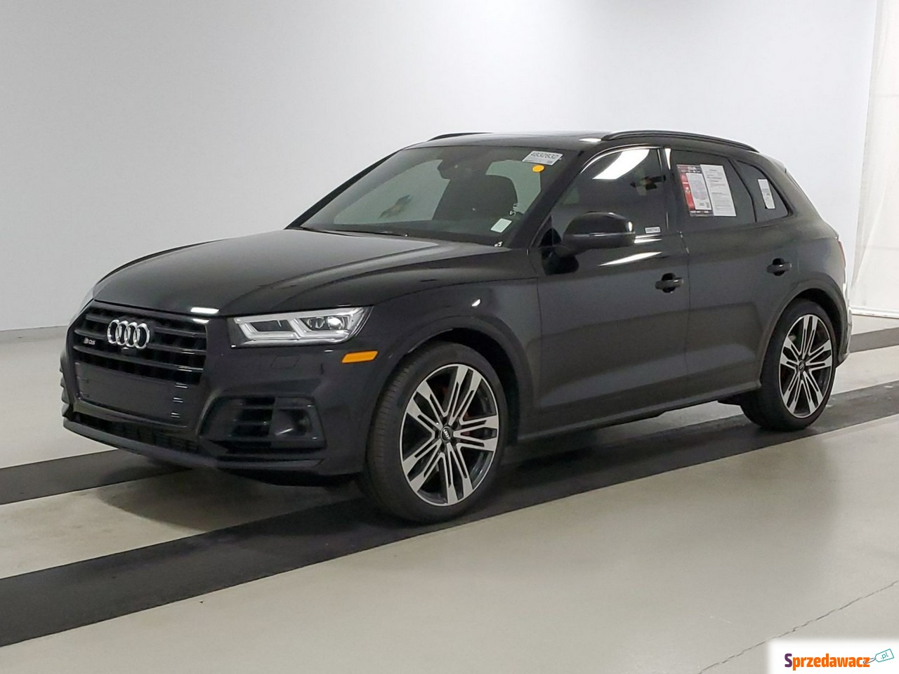 Audi SQ5 2020