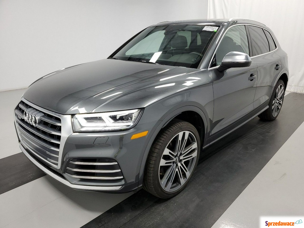 Audi SQ5 2020