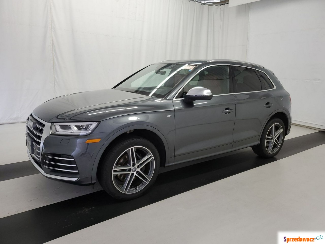 Audi SQ5 2018