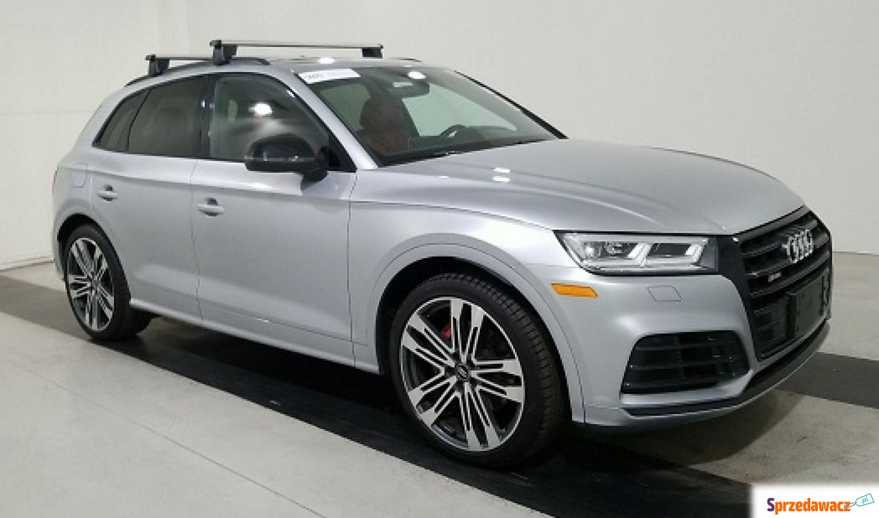 Audi SQ5 2019