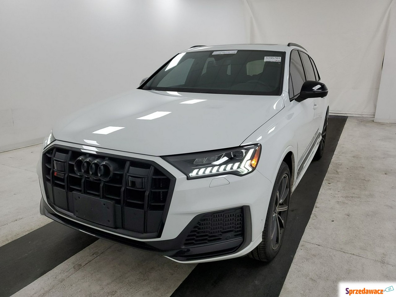 Audi SQ7 2021