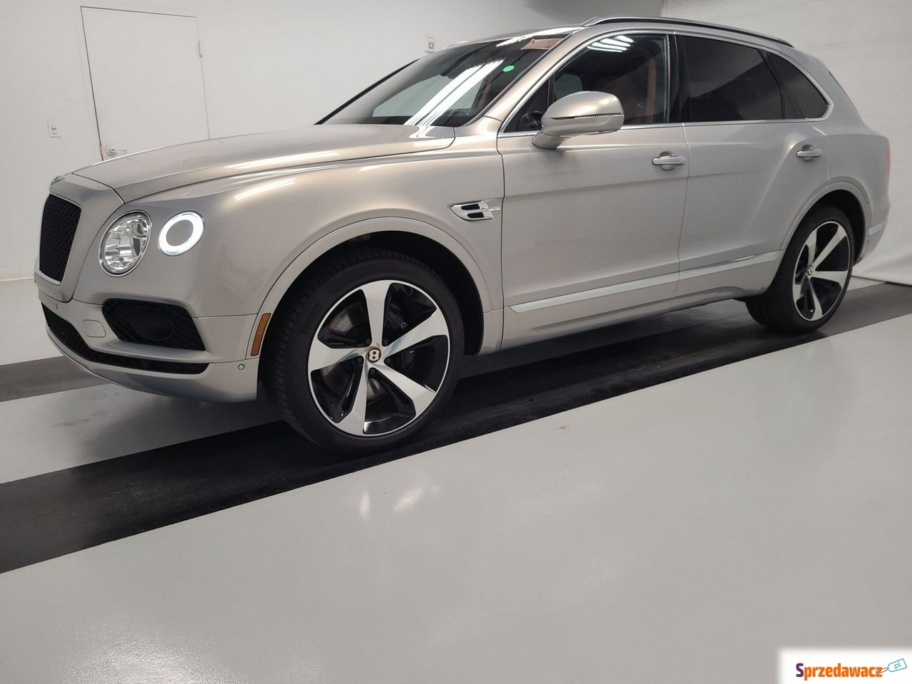 Bentley Bentayga 2019