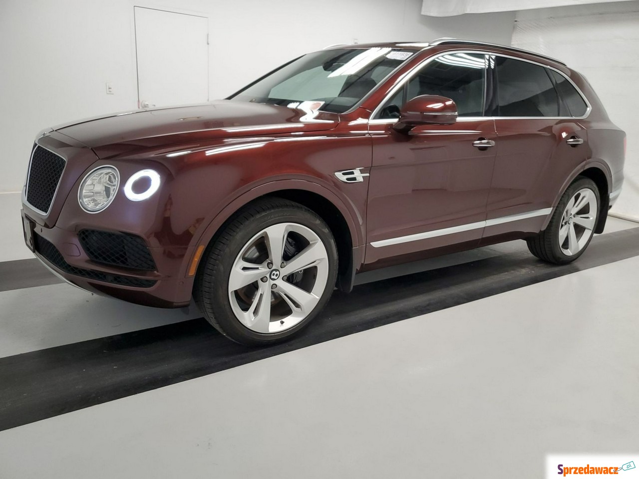 Bentley Bentayga 2019