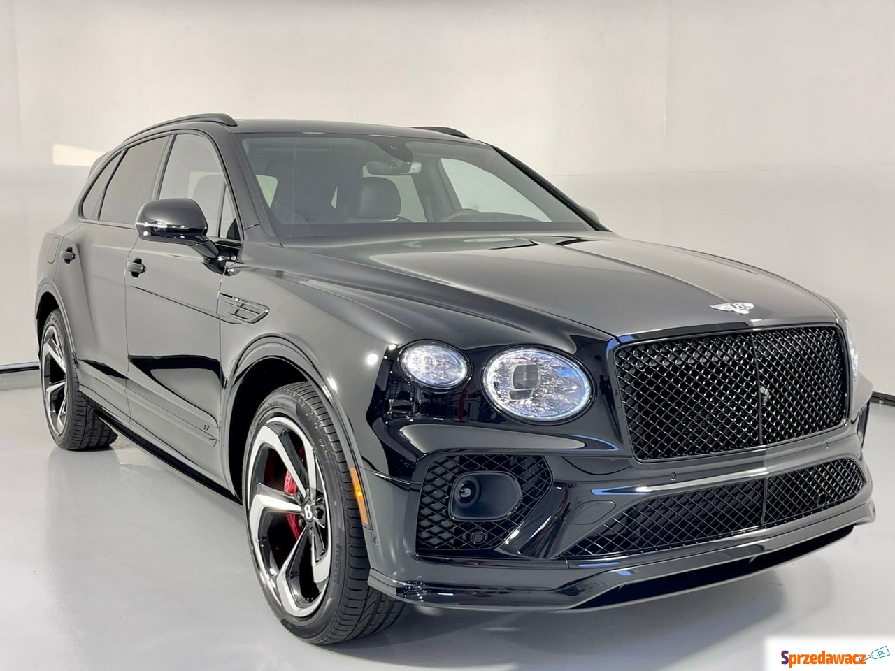Bentley Bentayga 2022