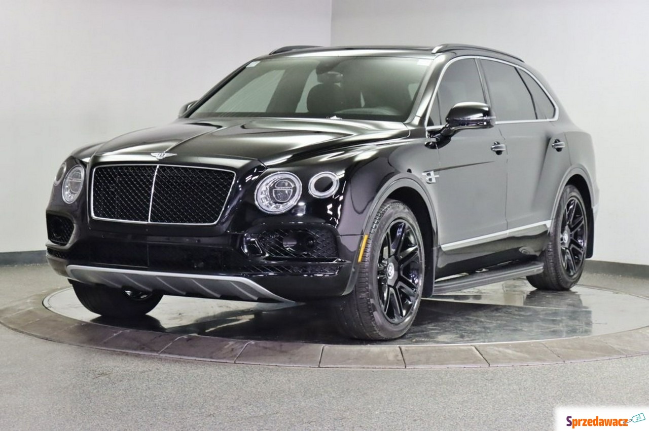Bentley Bentayga 2019