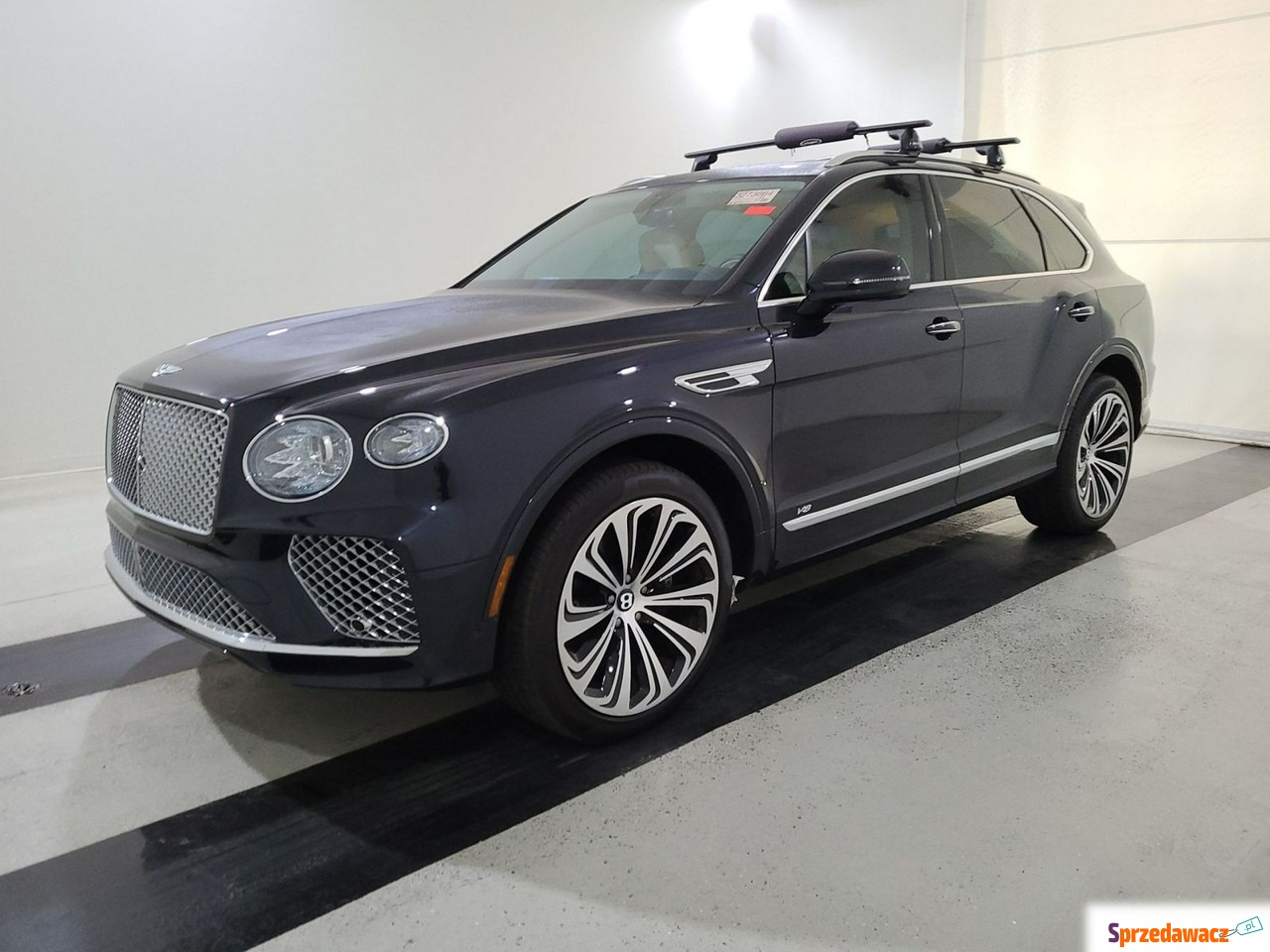 Bentley Bentayga 2021