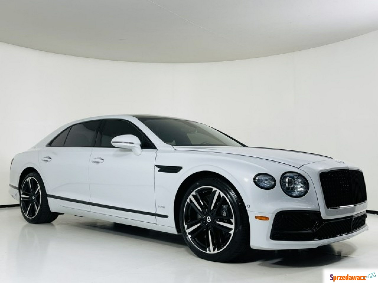 Bentley Continental Flying Spur 2020