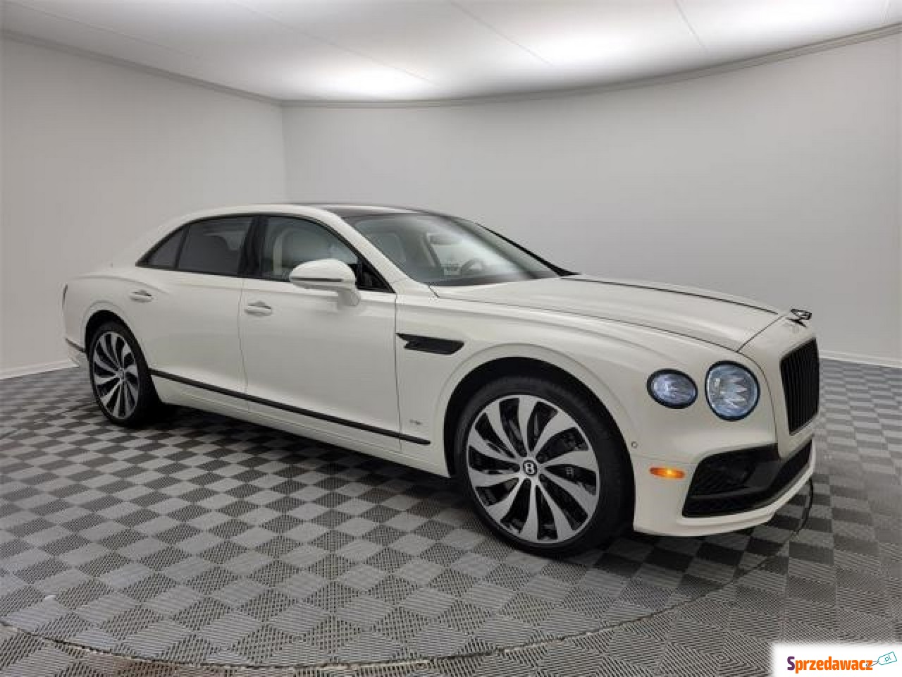 Bentley Continental Flying Spur 2021