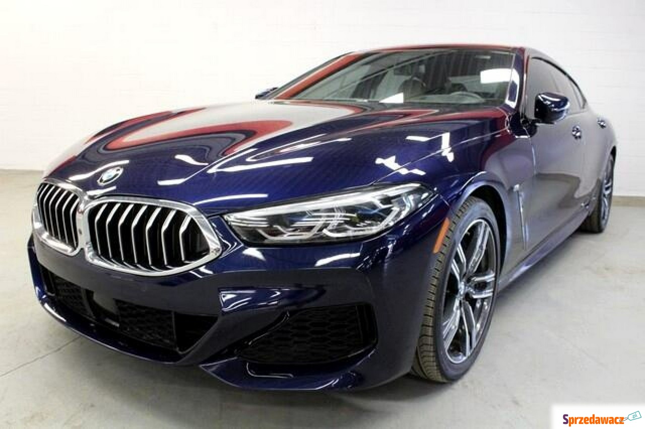 BMW Seria 8 2020